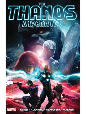 cover image of The Thanos Imperative